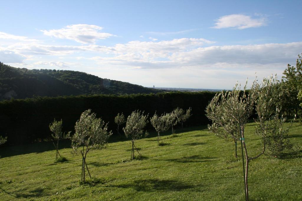 Locanda Castel De Britti Guest House San Lazzaro di Savena Exterior photo